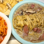 [젠틀한식탁] 수제 파스타 밀키트 캠핑 홈파티 맛집 : 젠틀한식탁