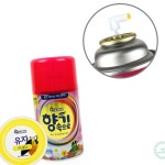 RS 분사형방향제 산도깨비방향제 유자 향기나는방향제 실내냄새제거 : 스완문구