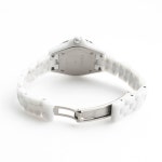 샤넬 CHANEL J12 쿼츠 8P 다이아 인덱스 29MM 워치 H2685 : 르합