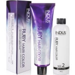 셀프 저자극 새치커버 미용실 염색약 인더스 염색약 200ml : 뷰티베러데이