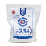 그린테크 [2kg] 이끼제거제 대용량 연못 : 상아쿠아 스토어