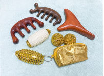 효도선물 손 지압기 모음 손안마 수지침 지압봉 안마기 혈침기 손마사지기 혈액순환 : 대경물류