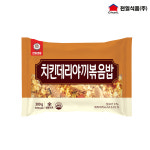 [천일식품] 치킨데리야끼볶음밥 300g : 천일ON
