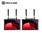 홀리랜드 Pyro 7 Dual KIT 무선영상모니터 7인치 듀얼 키트 [국내정식판매처] : 에이브이엑스