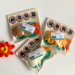 (또떠요DIY 동영상 제공) 바삭바삭 새우튀김 모루 귀여운 키링 완제품 DIY 패키지 : ASH TREE