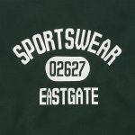 스포츠웨어 DCF 스웨트셔츠 [그린] : EASTGATE