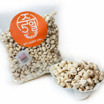 [주5일] 국내제조 추억의과자, 쌀떡국뻥 250g 지퍼백 소분포장 옛날과자 : 주5일