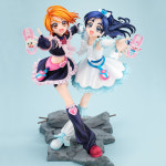 루크레아 큐어 블랙 & 큐어 화이트 l 두 사람은 프리큐어 : 메가하우스 공식 스토어