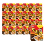 도시락 컵라면 24개입(BOX) : 수수플렉스