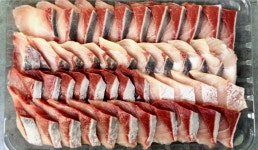 방어회 슬라이스(몸살+뱃살)  250g, 500g, 700g : 연어나라