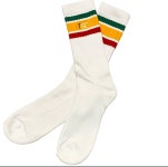 Embroidered Crew Socks : 기묘한 상점