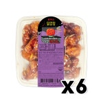 넷플릭스 이거닭강정 매콤달콤맛 즉석치킨 260g x 6개 : 트렌디푸드샵