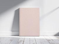 현대벽지 큐피트골드 5016-3 샌드 베이비핑크 1롤(5평) 친환경 실크벽지 : 월메이트