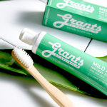 그란츠 마일드민트 안티프라그 호주 임산부 자일리톨 치약 110g, 1개 : 그란츠 공식몰