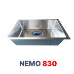 사각싱크볼 네모 NEMO 830 기존 싱크볼 교체 패키지 싱크볼 리폼 설치 : 키아씨팀 KiacTeam
