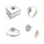 샤넬 CHANEL J12 쿼츠 8P 다이아 인덱스 29MM 워치 H2685 : 르합