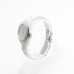 샤넬 CHANEL J12 쿼츠 8P 다이아 인덱스 29MM 워치 H2685 : 르합