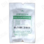 그린메디칼 케모포트니들 중심정맥관 22G 19mm 1개입 : 디에이치메디칼