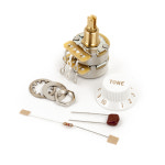 FENDER 펜더 TBX TONE CONTROL 톤 컨트롤 포텐셔미터 키트 : 인스테이션