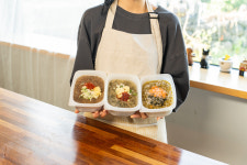 [제주한림칼국수] 보말죽밀키트 1인(600g) X 2팩 : 제주 한림칼국수