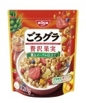 닛신 시스코 로그라 호화 과일 320g×6봉 : d style shop