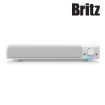 브리츠 BZ-SL9 스피커 사운드바 컴퓨터 데스크탑 PC 모니터 게이밍 PC방 USB 블랙 : N샵 총판대리점
