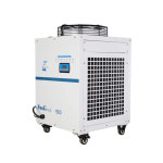 파이버 레이저 냉각기 HL타입 1500W 수냉식 칠러 외부 스탠드 산업용 : 동일레이저