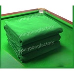 대형 당구대천 당구장 테이블보 천커버 다이 용품 연두색 커버 다이커버 관리 포켓볼 펠트 포켓 보 2.2m x 1.5m : 퐁퐁공장