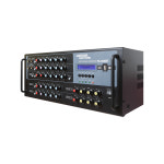 서영엔터테인먼트 쟈가앰프 800w 4CH PA-606BT SM 블루투스 노래방 파워앰프 : 서울탑마이크로텍