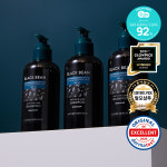 [네이처리퍼블릭] 블랙빈 탈모증상 완화 샴푸 300ml : 네이처리퍼블릭