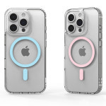 아이폰16 프로 맥세이프 케이스 탑투명 : 우정폰케이스