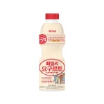 서울에프엔비 패밀리요구르트 대용량유산균음료 750ml x 1개 : 트렌디푸드샵