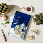 떡미당 무주 고랭지 유기농 쑥떡 밥알 쑥 찹쌀떡 600g : 떡미당