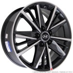 더뉴그랜져(20년형) 18인치휠(G8610) 현대 순정휠 PCD 114.3 5홀 알루미늄휠 : 타이어월드 발안점