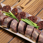 수암 야채순대 2kg 국내제조 성일식품 냄새없는 깔끔한 순대 업소용 대용량 HACCP : 쭌팩