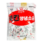 치킨소금 순대소금 계란소금 양념 깨소금 : 요즘따라