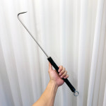 스킨 해루질 갈고리 물고기 문어 겸용 외갈고리 : 허튭