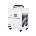 파이버 레이저 냉각기 HL타입 2000W 수냉식 칠러 외부 스탠드 산업용 : 동일레이저