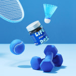 라이프펫 아이즈 강아지 눈 영양제 눈물자국 냄새 백내장 루테인 동물병원 약국 전용 85개입 : 라이프펫 공식스토어