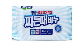 (주)동서씨앤지  항균 찌든때 비누 450g : egozigo