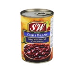 S&W 에스앤더블유 칠리빈 400g : 남대문월마켓