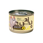 바이캣 그냥저냥 고양이캔 참치+치어, 50g, 1개 : 카카오독