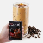 베트남커피 카페포 cafe pho 카페쓰어다 아이스믹스커피 216g : 집에서쿡