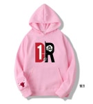 시카고 불스 데릭 로즈 농구 특양면 후드티 티셔츠 A0169 : 티퍼블릭16