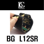 [중고] BG L12RS 슈퍼 레버레이션 알토 색소폰 골드 리가춰 (하드러버 전용) : 예진악기