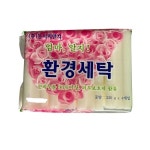 (주)동서씨앤지 엄마알지 환경세탁비누 230g 4개입 : egozigo
