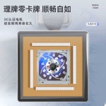 접이식 마작 테이블 전자동 고급 스마트 식탁 이동식 모바일접이식-고급그레이-커버없음 : 준꾸스토어