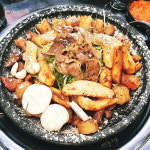 [대국맛짱] 업소용 구이전골용 한우 곱창 소곱창 2kg 소내장 대창 막창 염통 특양 : 대국맛짱