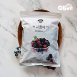이룸푸드 트리플 베리 1kg 냉동 : 미스터 올리브