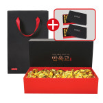 자연줄기 만옥고130환 부모님건강 국민건강선물 명절선물 경옥고상자 : 자연줄기